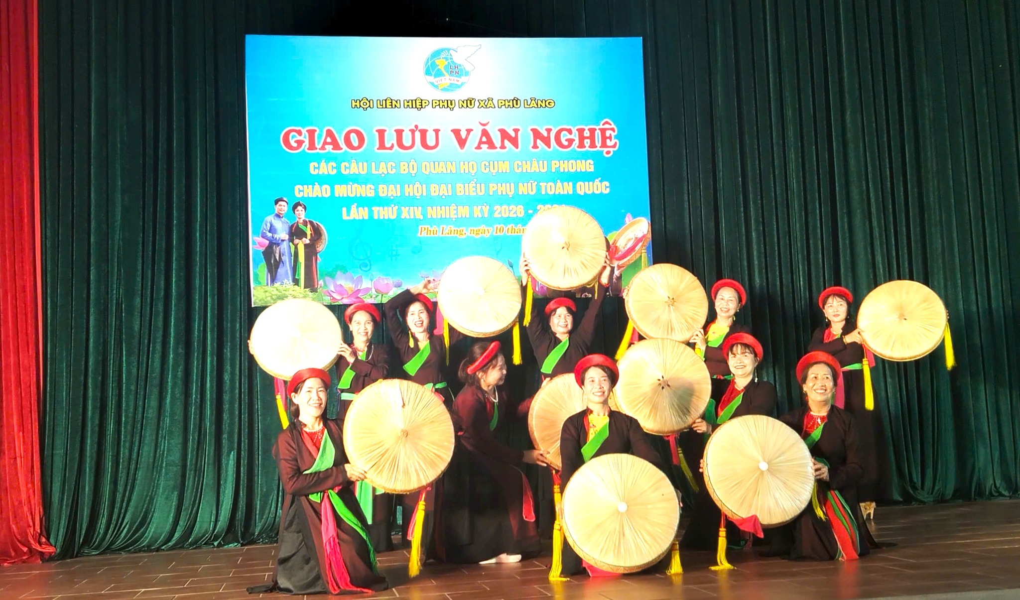 clb quan ho-phu lang-bac ninh