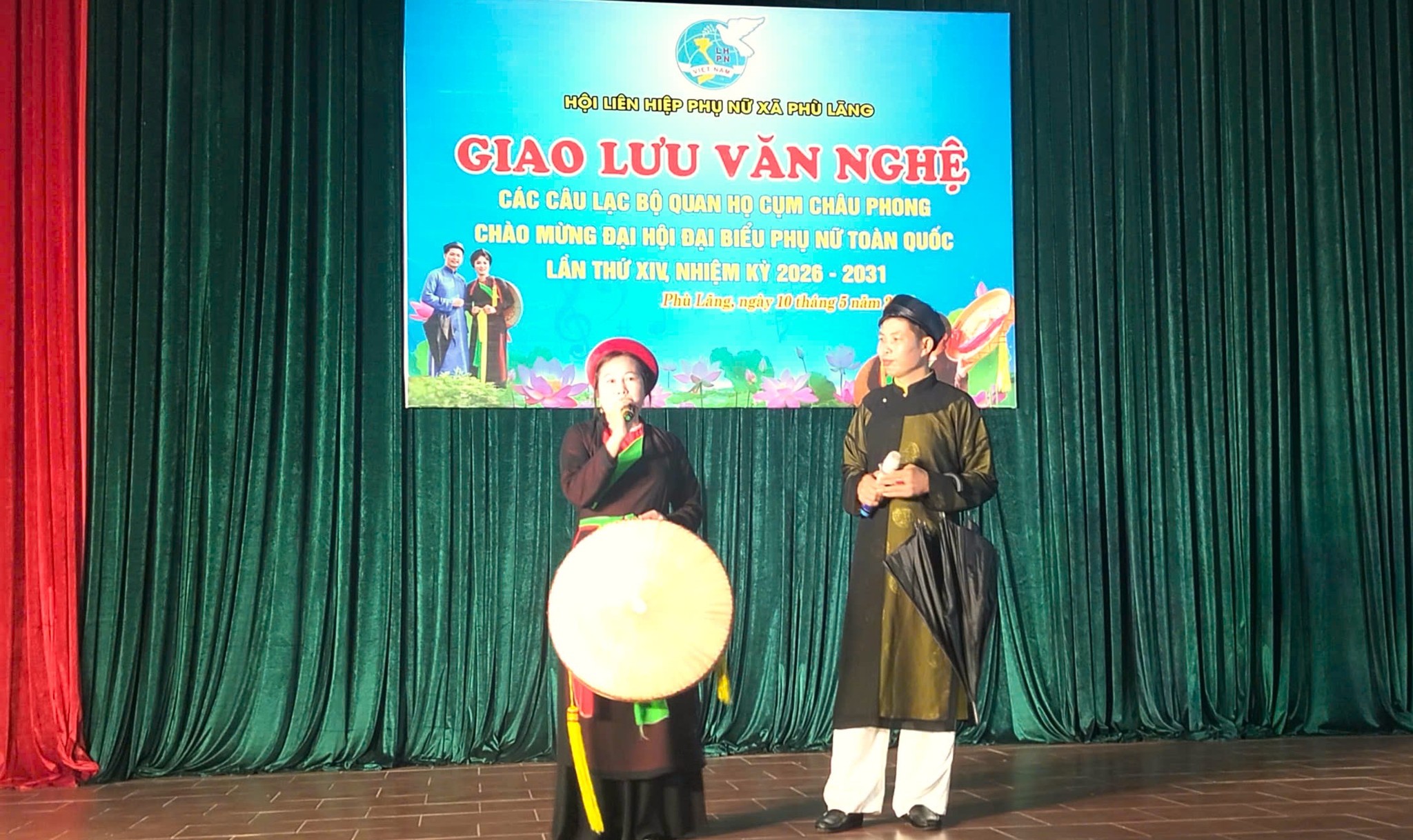 clb quan ho-phu lang-bac ninh