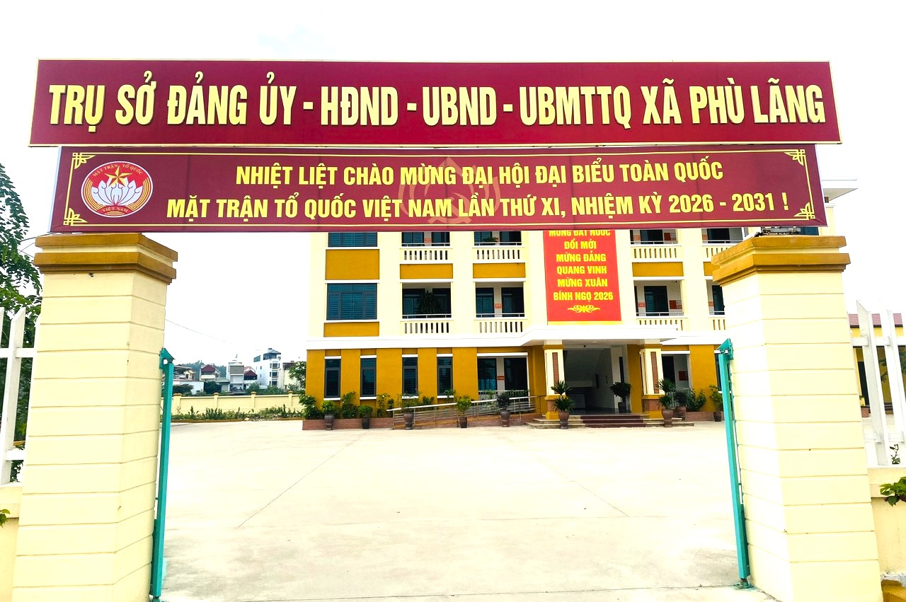 ubnd-phu lang-dai hoi dai bieu toan quoc xi