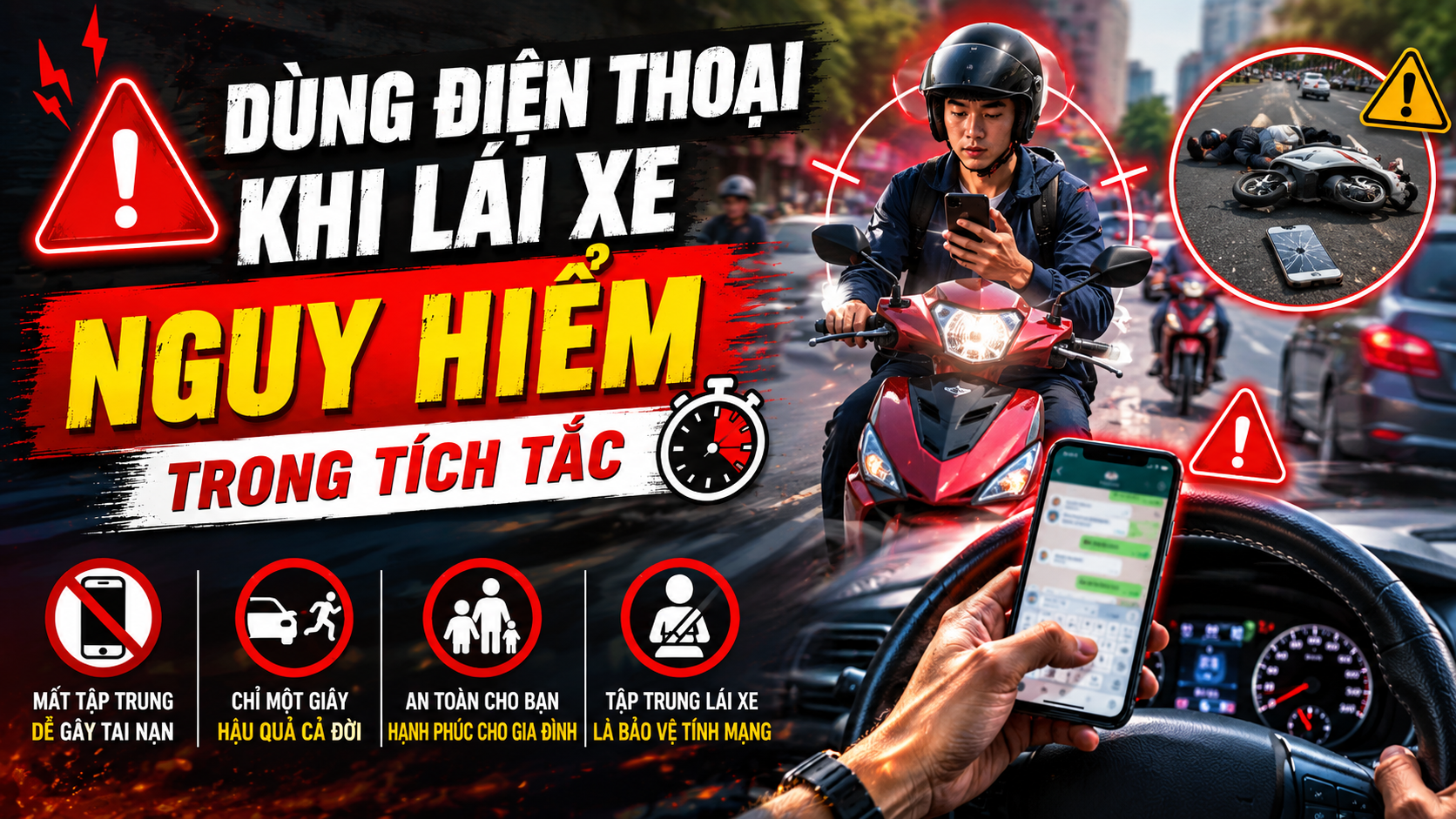 Nguy hiểm- dùng điện thoại khi đang lái xe.mp4